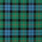 MacCallum Red Line Ancient 16oz Tartan Fabric By The Metre